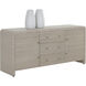 Atherton 69 X 19 inch Sand Sideboard